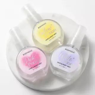 바디홀릭 바디헤어미스트 포션 50ml 3종 택1