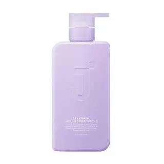 제이숲 실크 케라틴 헤어팩 트리트먼트 2X 500ml
