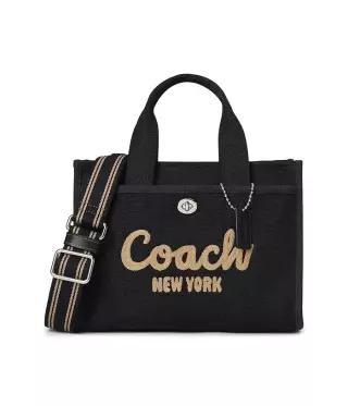 COACH 코치 가방 Cargo 토트백 미니백 26