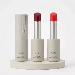 숨37 스킨스테이 글로시 립밤 4.2g 2 COLOR