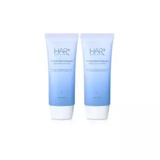 /열보호손상케어 헤어플러스 단백질 본드 앰플에센스 70ml+70ml 더블 및 1회만에 손상모