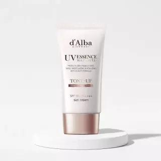 [생기톤업/스웨트프루프] 달바 핑크 톤업 선크림 듀오 기획 (50ml+50ml)
