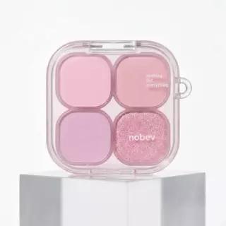 노베브 언더 아이 무드 애교살 팔레트 (+컨실러 세트) 2colors