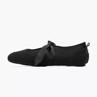 베어파우 헤디 플랫슈즈 블랙 (K2965001RA-W) - BLACK 147631