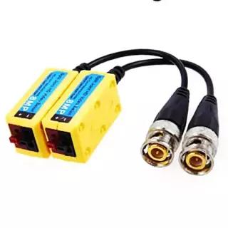oms BD993 2 8MP 리피터 Balun 타입 터미널 alun 61WE20C56
