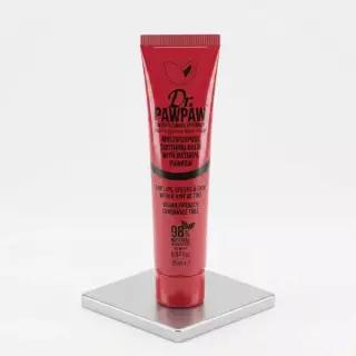 닥터포포 비건 레드밤 기획세트(레드밤 25ml + 오리지널밤 10ml)