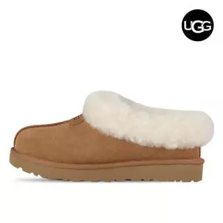 UGG 타제트 여성 겨울 방한 모카신 털슬리퍼 1134810-CHE