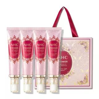 [선물세트]AHC 프리미어 앰플 인 아이크림 기프트 세트 40ml*4ea
