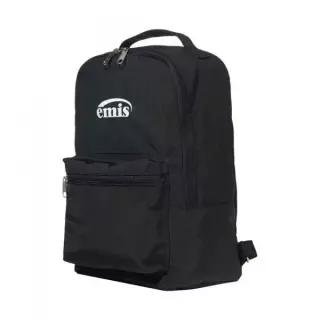 EMIS 이미스 NEW LOGO MINI BACK PACK-BLACK 622673
