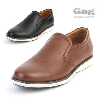 Gag정품 G-404 고급가죽 스니커즈 슬립온 로퍼 단화 구두 발편한신발