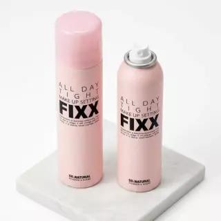 107440 [1위픽서] 쏘내추럴 올 데이 타이트 메이크업 세팅 픽서 120ml 더블기획 (120ml+120ml)