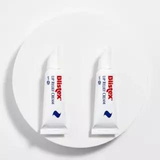 [NEW] 블리스텍스 립릴리프크림 더블기획 (6ml+6ml)
