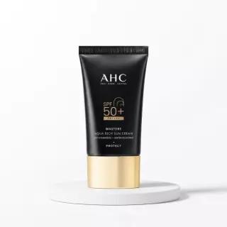 AHC 마스터즈 아쿠아리치 선크림 50ml 기획