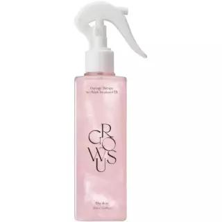접착 헤어팩 그로우어스 데미지 노워시 트리트먼트 EX 250ml / 택1