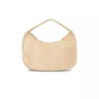 리볼브직영몰 St. Agni 스웨이드 소재의 대형 본본 백 SAGN-WY58 Shoulder Bags