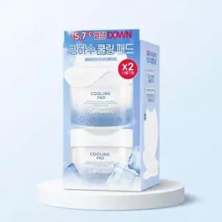 [핑구콜라보 빙하수쿨링패드] 셀퓨전씨 포스트 알파 쿨링 패드 70매 기획