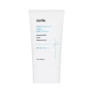 화잘먹 24시간속보습 스타라이크 PDRN 스킨 핏 수분 선크림 50ml 단품 +50ml 3689336