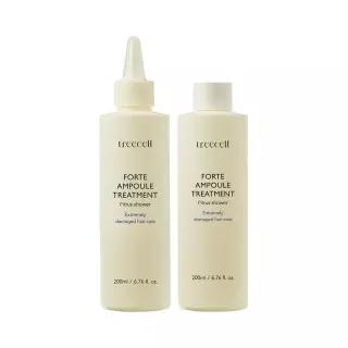 /고영양 트리셀 포르테 앰플 트리트먼트 200ml 더블