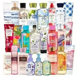 배스앤바디웍스 Bath and Body Works 인기상품 96종 BBW 여행용 핸드솝 바디 로션 크림 미스트 샤워젤