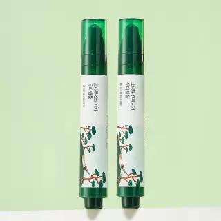 라운드랩 슈퍼 1+1 소나무 진정 시카 두피 앰플 15ml