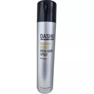 다슈 포 맨 밤부 포레스트 메가 하드 스프레이 180ml 헤어스타일링 헤어미스트