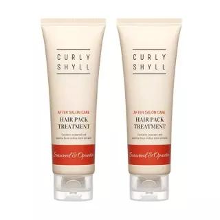 커리쉴 에프터 살롱 케어 헤어팩 트리트먼트 250ml / 더블
