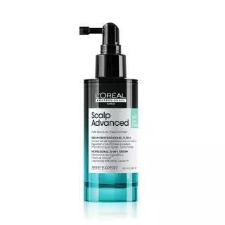 지성두피헤어케어 로레알 프로페셔널 안티 오일리니스 5 IN 1 세럼 90ml