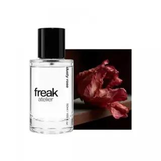 매장정품 FREAK ATELIER [우디 플로럴 타입] 더스티 로즈 EDP 50ml