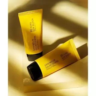 GREYMELIN [미백/주름개선 기능성] 갈락토세라 리턴 선크림 SPF50+/PA++++ 50ml 2개