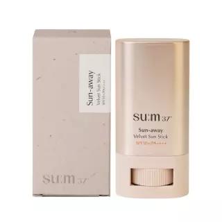[뷰티에어] 숨37 선 어웨이 벨벳 선스틱 SPF50+PA++++ 18g