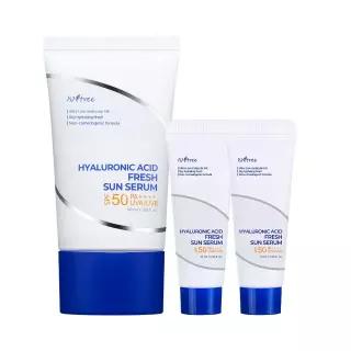 이즈앤트리 히알루론산 프레쉬 선 세럼 50ml +10ml*2ea 3689330