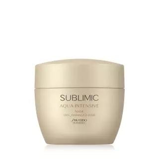 시세이도 프로페셔널 서브리믹 아쿠아 인텐시브 마스크 200g DRY