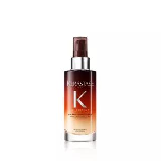 손상/건조모발용 케라스타즈 뉴트리티브 8H 노워시 나이트 헤어 세럼 90ml