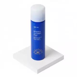[산리오에디션/한교동] 식물나라 워터프루프/알로에쿨링 선 스프레이 100ml (단품/1+1/트리플)