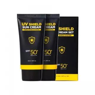 MIP UV쉴드 선크림 50ml 남자선크림 2개입
