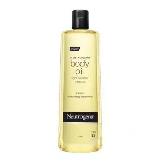 [산뜻보습] 뉴트로지나 세서미 바디오일 250ml 108945