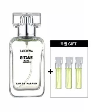 지땅느 [라보헤미아]명품남녀공용니치퍼퓸30ML아카시아바이알1ml3병추가 우디시트러스 허발집시향조