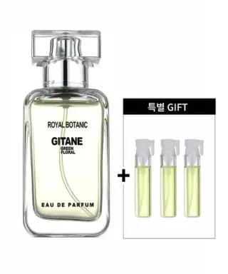 지땅느 [로얄보타닉]명품남녀공용니치퍼퓸30ML아카시아바이알1ml3병추가 그린플로랄 찻잎향이감도는기품향