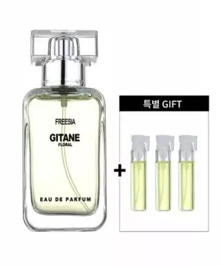 지땅느 [프리지아]명품남녀공용니치퍼퓸30ML아카시아바이알1ml3병추가 플로랄 깨끗한비누잔향