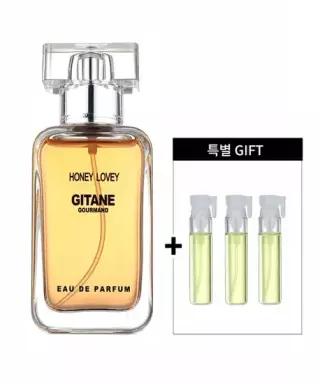지땅느 [허니러비]명품남녀공용니치퍼퓸30ML아카시아바이알1ml3병추가 구어망드 진한생꿀향