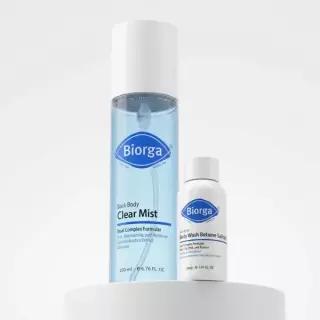 [색소침착] 바이오가 백 바디 미스트 베타인살리실레이트 나이아신아마이드 200ml (단품/기획)