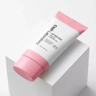 [보송핑크톤업] 차앤박 애프터레이 톤업 프로텍션 선 50ml 더블기획