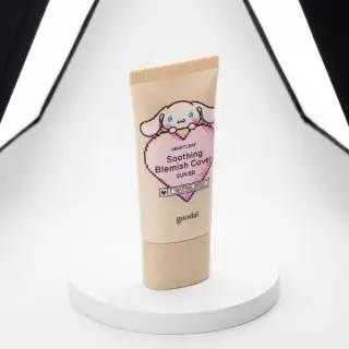 [8/31 하루특가/9월 픽/산리오 콜라보] 구달 어성초 진정 블레미쉬 커버 선비비 50+25ml 2종 택 1