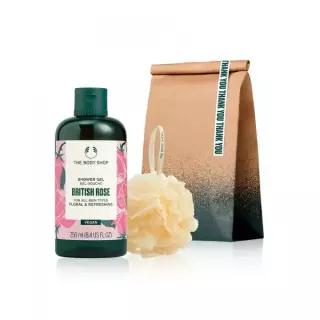THE BODY SHOP 브리티쉬 로즈 샤워 젤 250ML 선물세트 888128