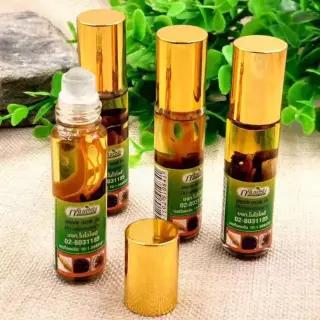 태국 노보라이프 정식 야몽오일 그린허브오일 green herb oil 야몽스틱 인삼뿌리 아로마오일 당일배송 3개
