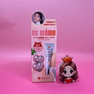 에르보리앙 혜림쌤piCk CC 크림 40ml 포슬린 &&& 15ml 클레어 기획 +하트퍼프