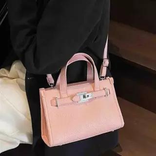 [라일리] Rly 투웨이 숄더백 미니 토트백 데일리 핸드백