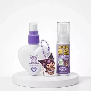 [산리오 콜라보] 아윌 뱀파이어 톤업 스프레이 100ml 기획 (+30ml, 쿠로미키링 증정)