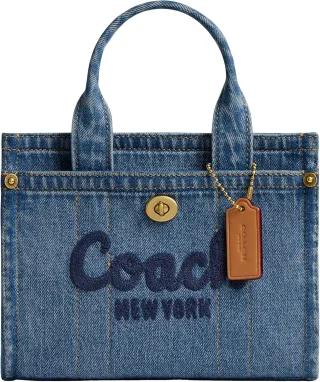 COACH 코치 카고 토트 20 444944