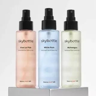 [99특가/아이돌PICK] 스카이보틀 퍼퓸 헤어바디미스트 100ml 5종